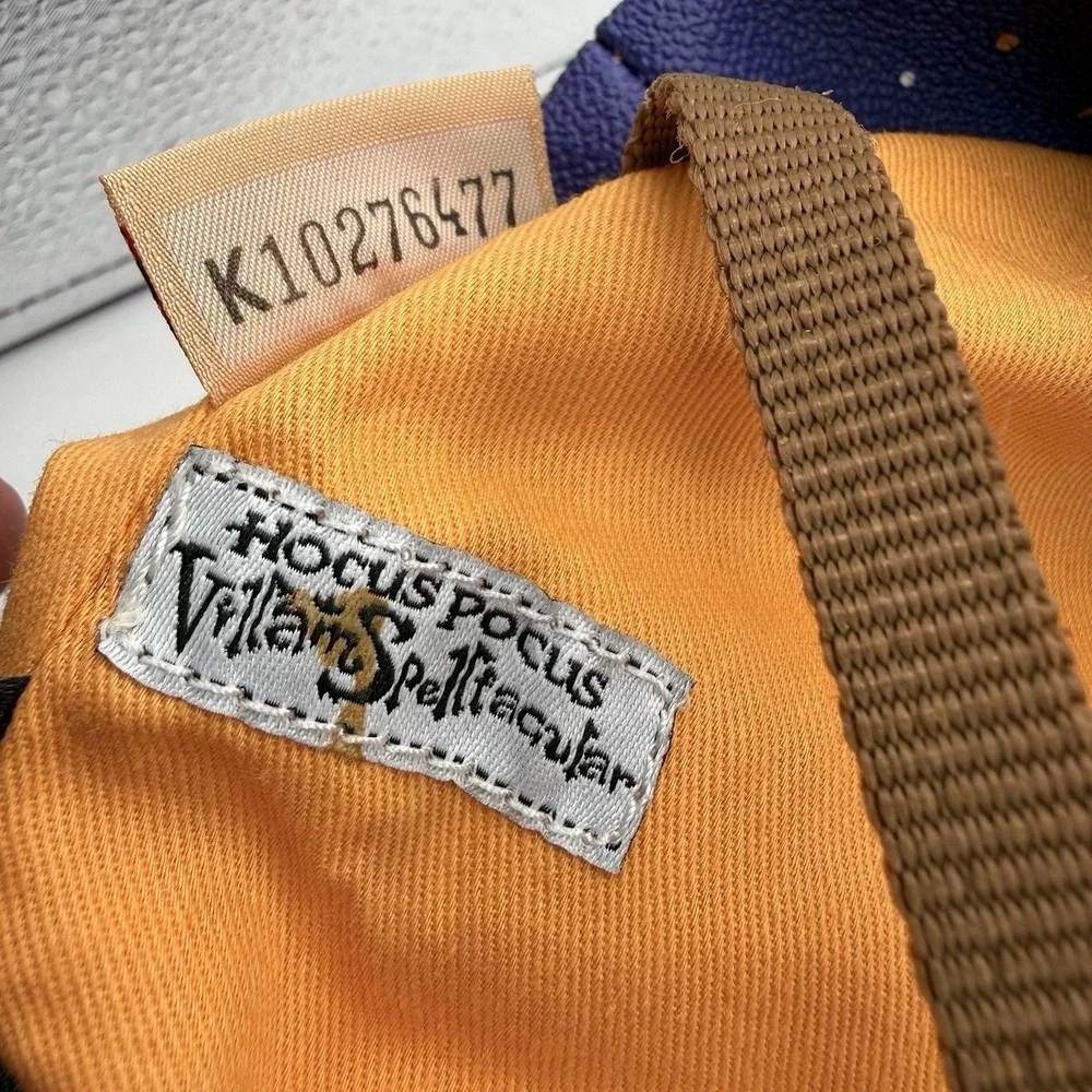 Limited Edition Dooney & Bourke Disney Hocus Pocus Shopper Tote NEW